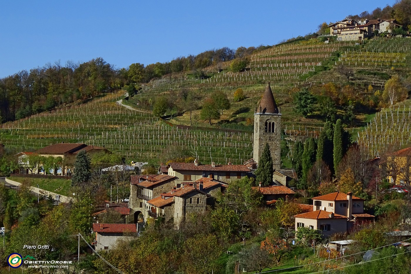 03 Fontanella - Abbazia di S. Egidio (450 m).JPG -                                